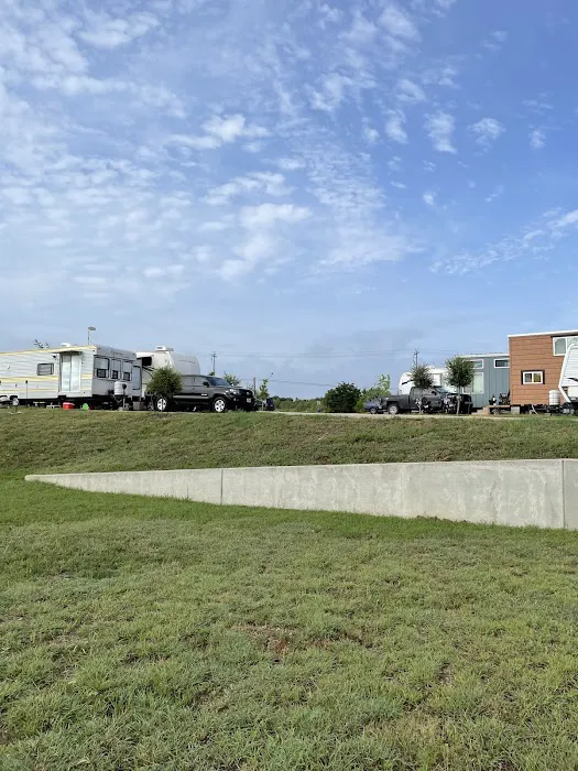 Evergreen RV Park Picture 7