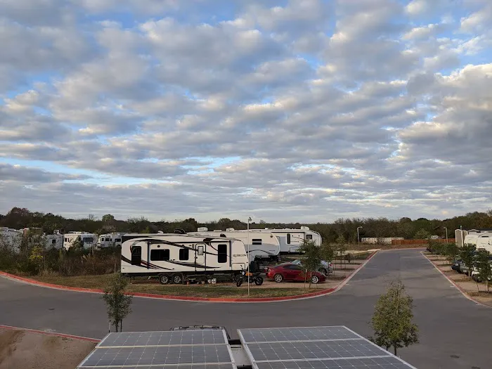 Evergreen RV Park Picture 8