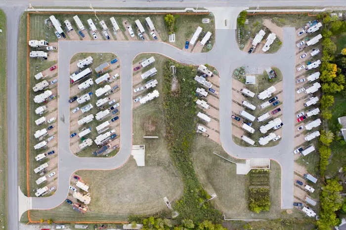 Evergreen RV Park Picture 10