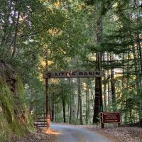 Little Basin Cabins & Campground ico