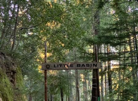 Little Basin Cabins & Campground