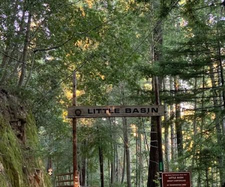 Little Basin Cabins & Campground