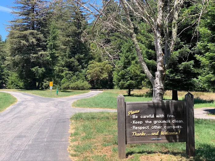 Little Basin Cabins & Campground Picture 6