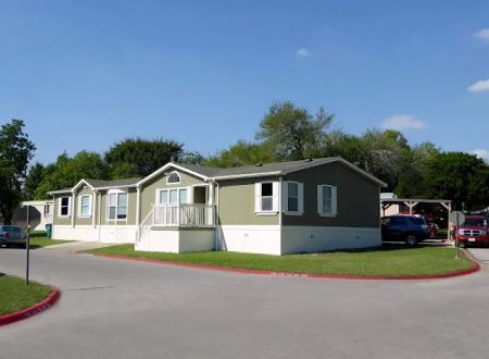 Stonegate Austin Manufactured Home Community