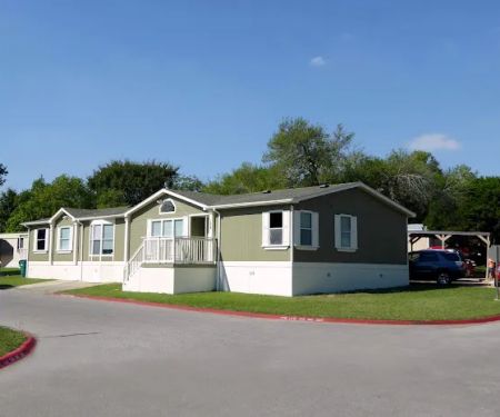 Stonegate Austin Manufactured Home Community