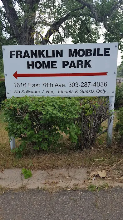 Franklin Mobile Home Park Picture 2