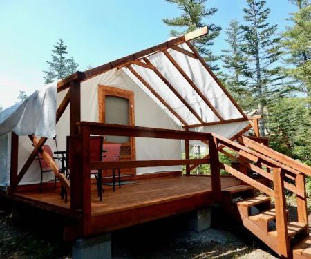 Tahuya Adventure Resort
