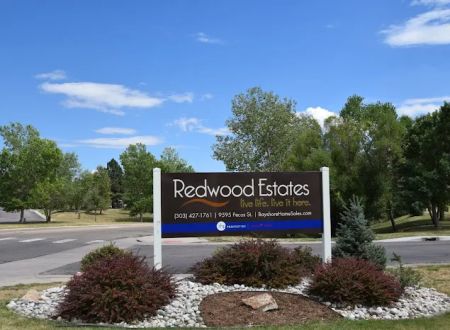 Redwood Estates Manufactured Home Community