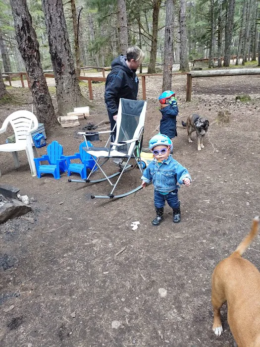 Kammenga Canyon Campground Picture 4