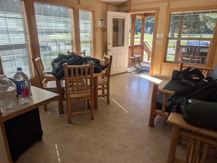 Dosewallips State Park Campground Picture 7