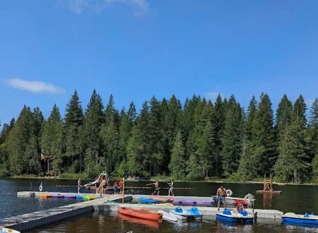 Zion's Recreation Camp