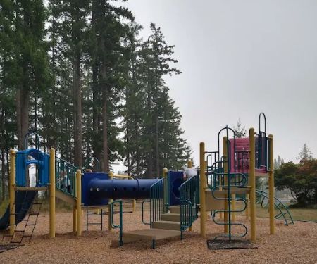 Quilcene Campground