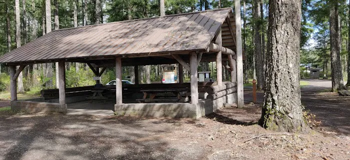 Quilcene Campground Picture 2