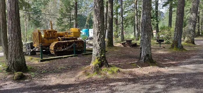 Quilcene Campground Picture 6