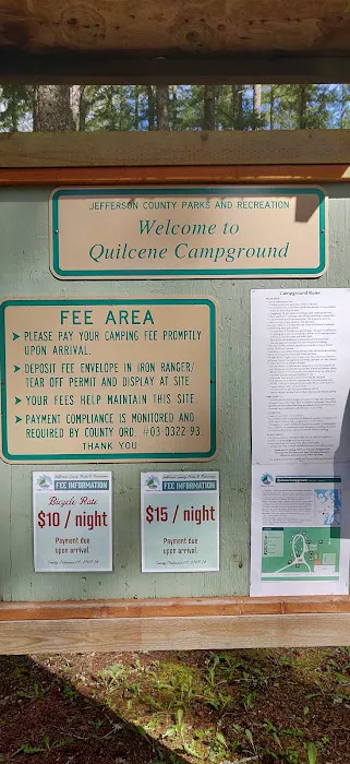 Quilcene Campground Picture 5