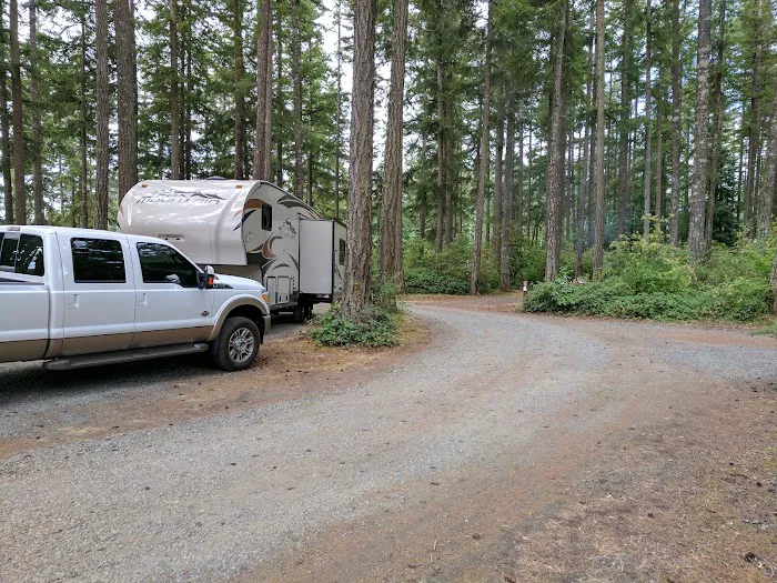 Quilcene Campground Picture 4