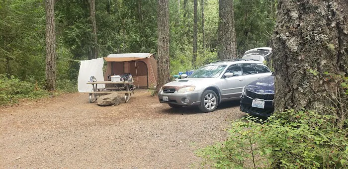 Quilcene Campground Picture 9