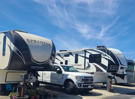 Treasure Island Mobile Home & RV Park