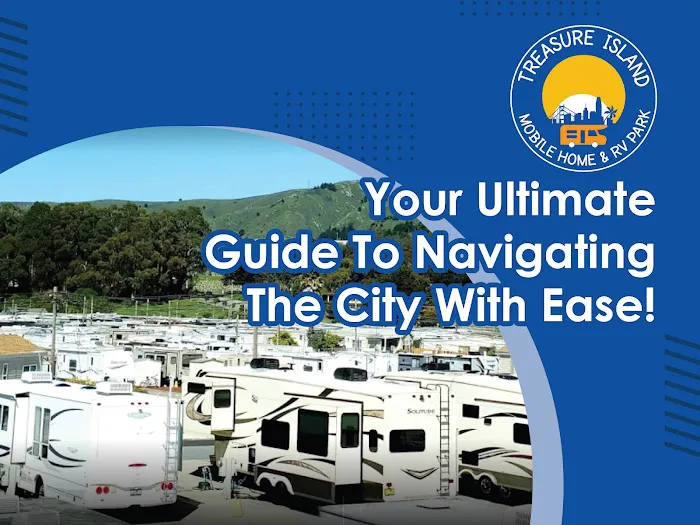 Treasure Island Mobile Home & RV Park Picture 4