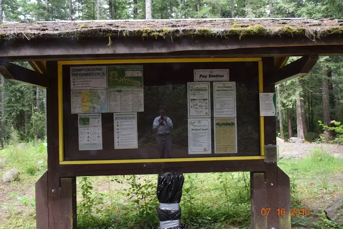 Falls View Campground Picture 2