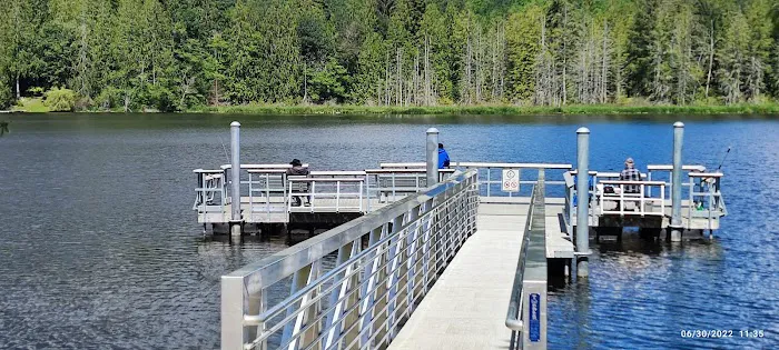 Leland Lake Campground Picture 1