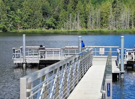 Leland Lake Campground