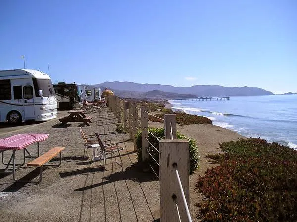 San Francisco RV Resort Picture 1