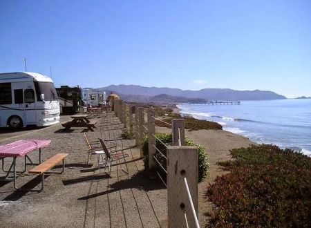 San Francisco RV Resort