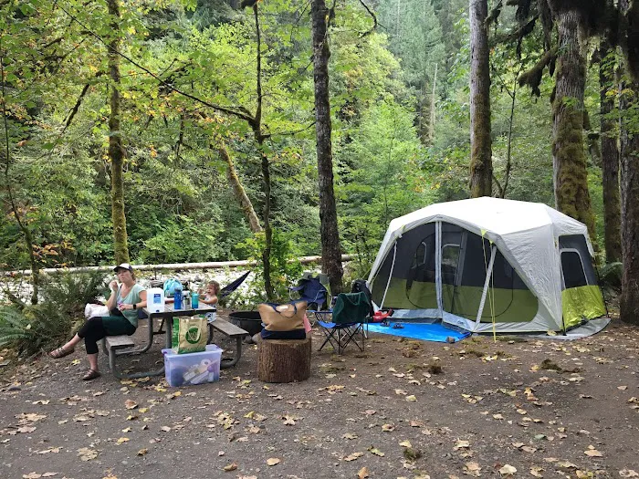 Collins Campground Picture 4