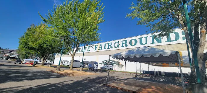 Evergreen State Fairgrounds RV2 Campground Picture 1