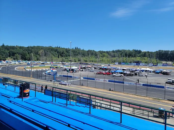 Evergreen State Fairgrounds RV2 Campground Picture 3