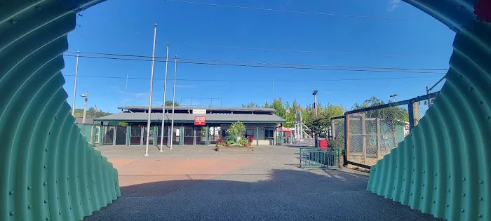 Evergreen State Fairgrounds RV2 Campground Picture 5