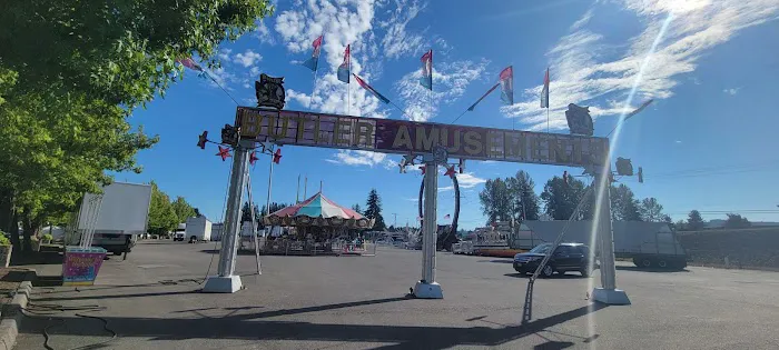 Evergreen State Fairgrounds RV2 Campground Picture 9