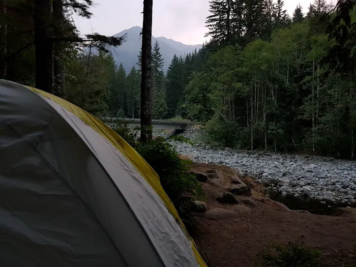 Middle Fork Campground Picture 4