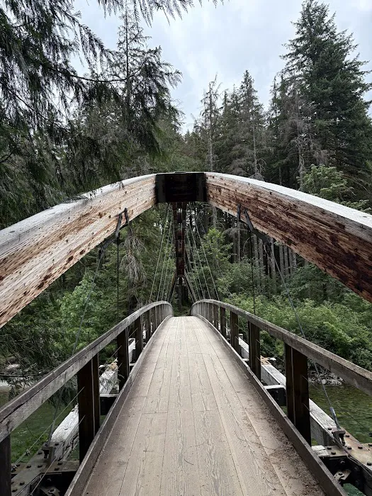 Middle Fork Campground Picture 9