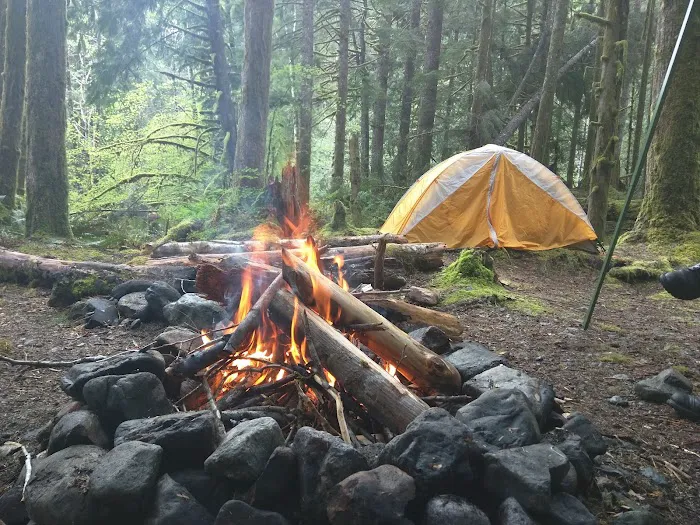 Middle Fork Campground Picture 10