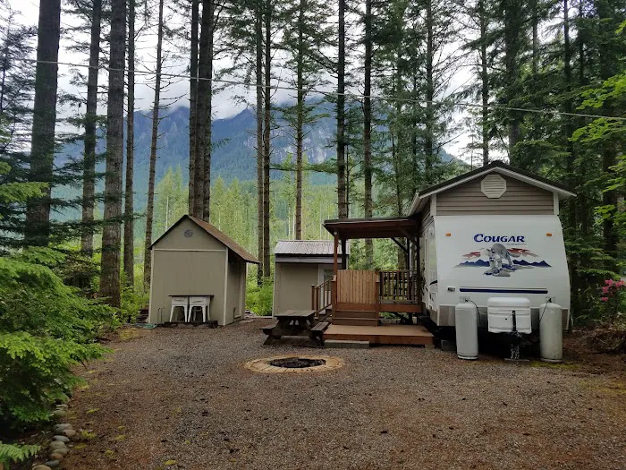 Gold Bar Nature Trails Private Campground Picture 1