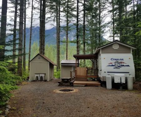 Gold Bar Nature Trails Private Campground
