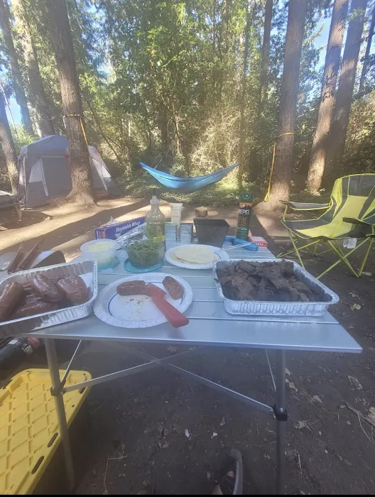 Joemma Campground Picture 9