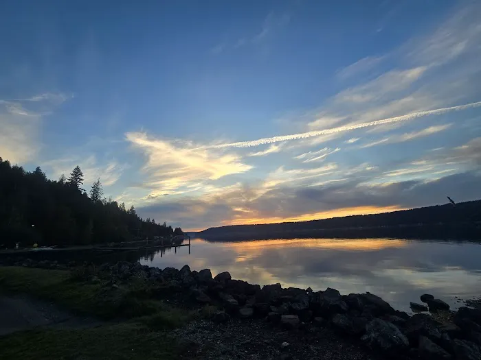 Twanoh State Park Campground Picture 3