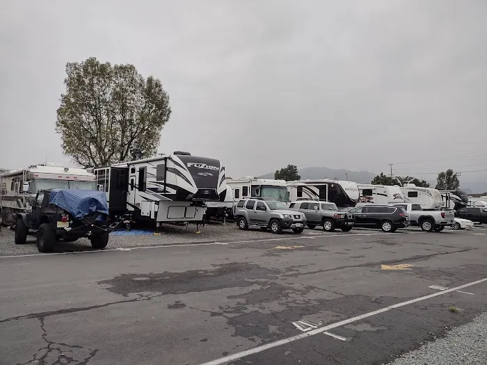 Marin RV Park Picture 2