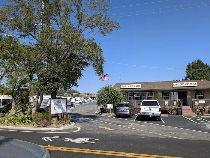 Marin RV Park Picture 9