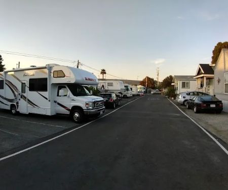 Golden Gate Trailer Park