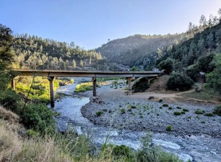 Auburn State Recreation Area