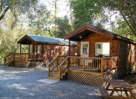 Thousand Trails Ponderosa