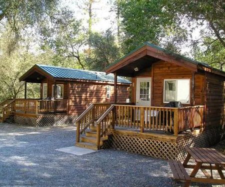 Thousand Trails Ponderosa