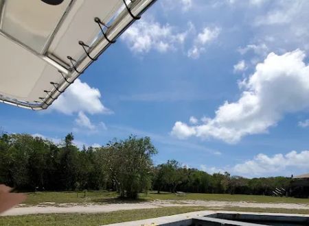 Elliott Key Campgrounds