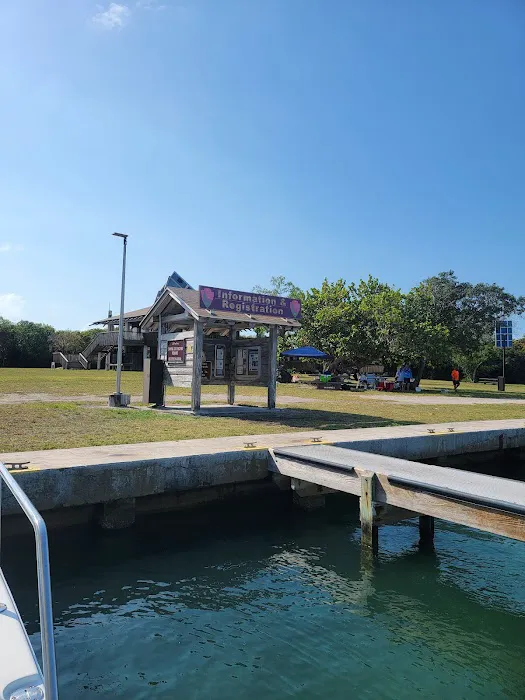 Elliott Key Campgrounds Picture 3