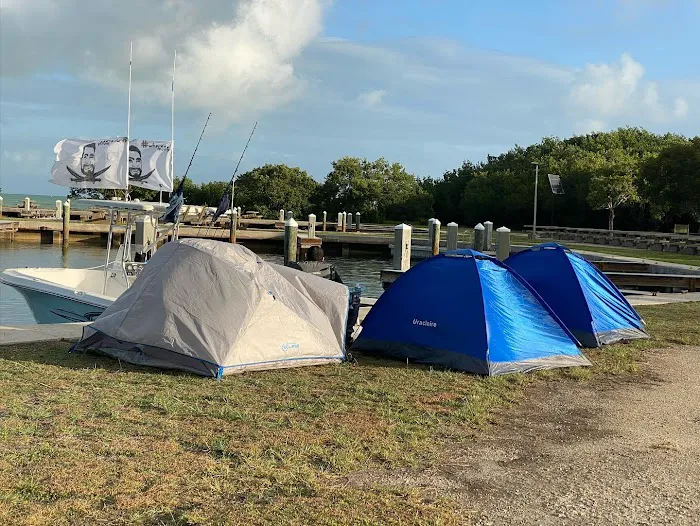 Elliott Key Campgrounds Picture 4