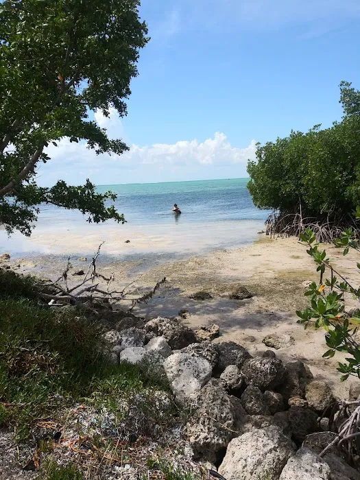 Elliott Key Campgrounds Picture 5
